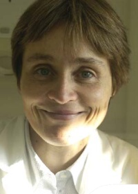 Elisabeth TOURNIER-LASSERVE professeur de Génétique, membre d'honneur de l'association